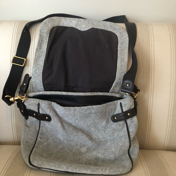 Juicy Couture Crossbody Satchel - Picture 2 of 3